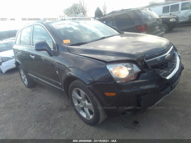 CHEVROLET CAPTIVA SPORT FLEET 2014 3gnal3ek5es622754