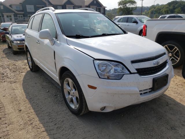 CHEVROLET CAPTIVA LT 2014 3gnal3ek5es626450