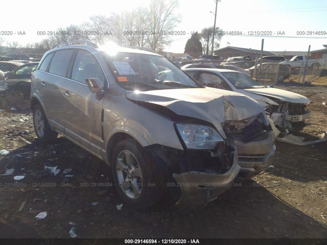 CHEVROLET CAPTIVA SPORT FLEET 2014 3gnal3ek5es627291