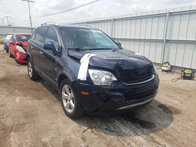 CHEVROLET CAPTIVA LT 2014 3gnal3ek5es627338