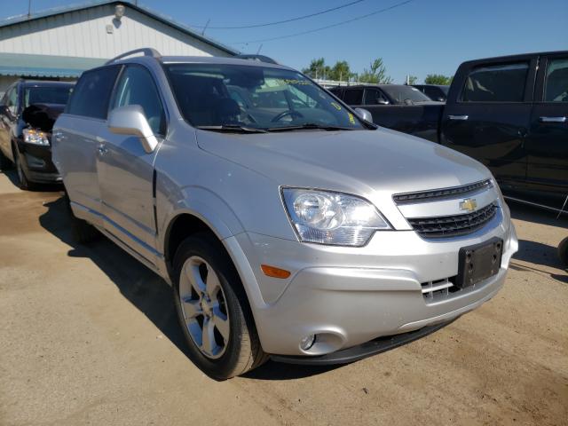 CHEVROLET CAPTIVA LT 2014 3gnal3ek5es630028