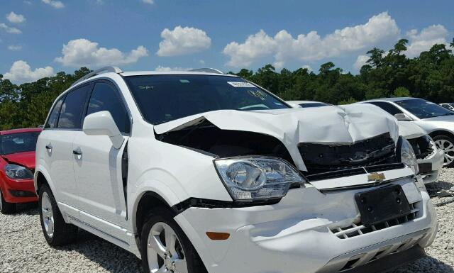 CHEVROLET CAPTIVA 2014 3gnal3ek5es633561