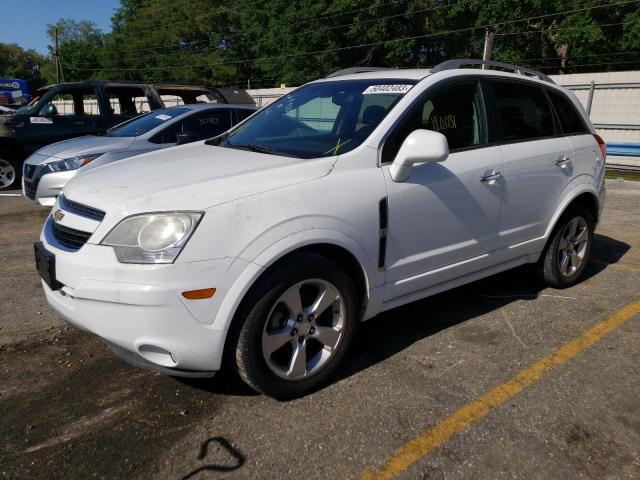 CHEVROLET CAPTIVA LT 2014 3gnal3ek5es635696