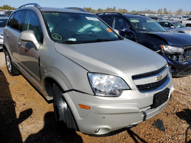 CHEVROLET CAPTIVA LT 2014 3gnal3ek5es637044