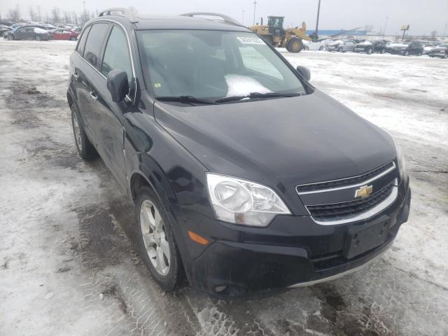 CHEVROLET CAPTIVA LT 2014 3gnal3ek5es639022