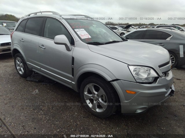 CHEVROLET CAPTIVA SPORT FLEET 2014 3gnal3ek5es639893