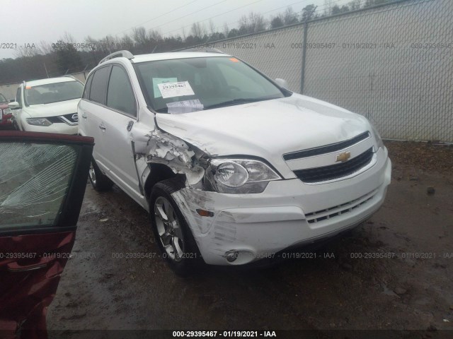 CHEVROLET CAPTIVA SPORT FLEET 2014 3gnal3ek5es641210