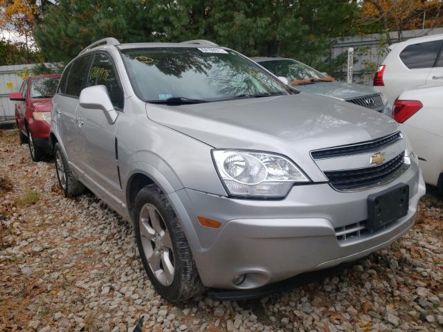 CHEVROLET CAPTIVA LT 2014 3gnal3ek5es643877