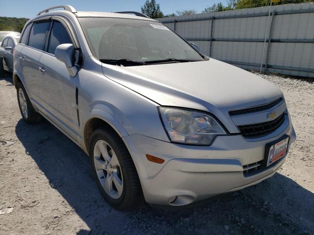 CHEVROLET CAPTIVA LT 2014 3gnal3ek5es645354