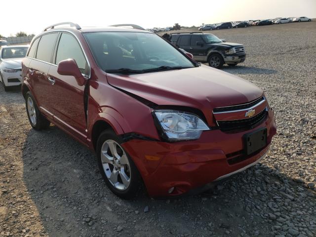 CHEVROLET CAPTIVA LT 2014 3gnal3ek5es649646