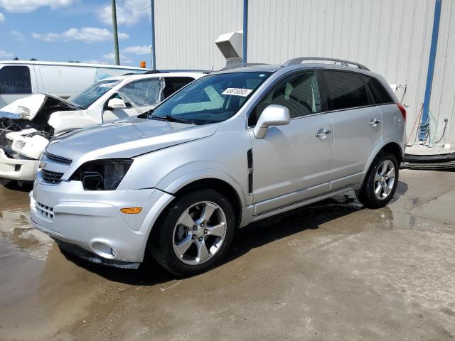 CHEVROLET CAPTIVA LT 2014 3gnal3ek5es650506