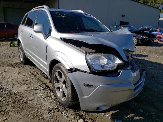 CHEVROLET CAPTIVA LT 2014 3gnal3ek5es652093