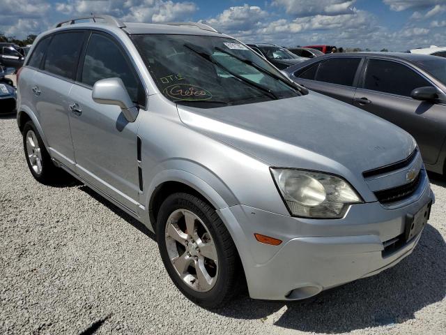 CHEVROLET CAPTIVA LT 2014 3gnal3ek5es652823