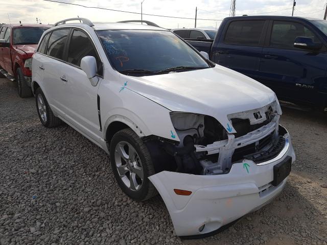 CHEVROLET CAPTIVA LT 2014 3gnal3ek5es653289