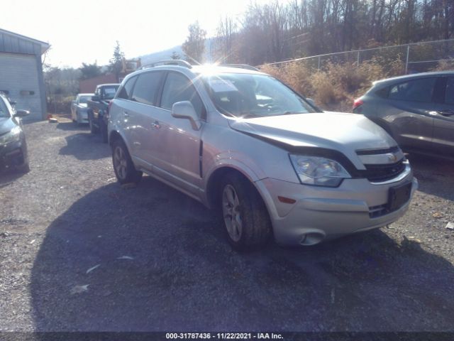 CHEVROLET CAPTIVA SPORT FLEET 2014 3gnal3ek5es654068