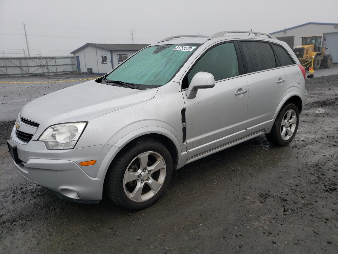 CHEVROLET CAPTIVA 2014 3gnal3ek5es660758