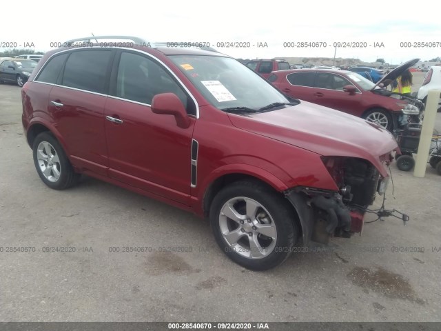 CHEVROLET CAPTIVA SPORT FLEET 2014 3gnal3ek5es665295