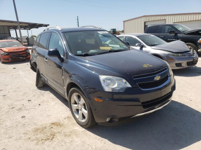 CHEVROLET CAPTIVA LT 2014 3gnal3ek5es666138