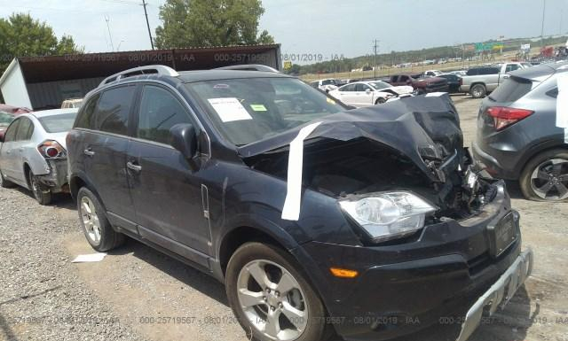 CHEVROLET CAPTIVA 2014 3gnal3ek5es666625