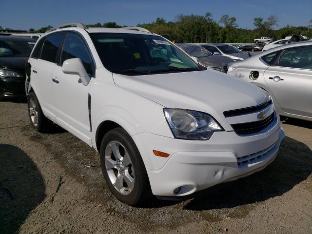 CHEVROLET CAPTIVA LT 2014 3gnal3ek5es667919