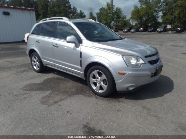 CHEVROLET CAPTIVA SPORT FLEET 2014 3gnal3ek5es668455