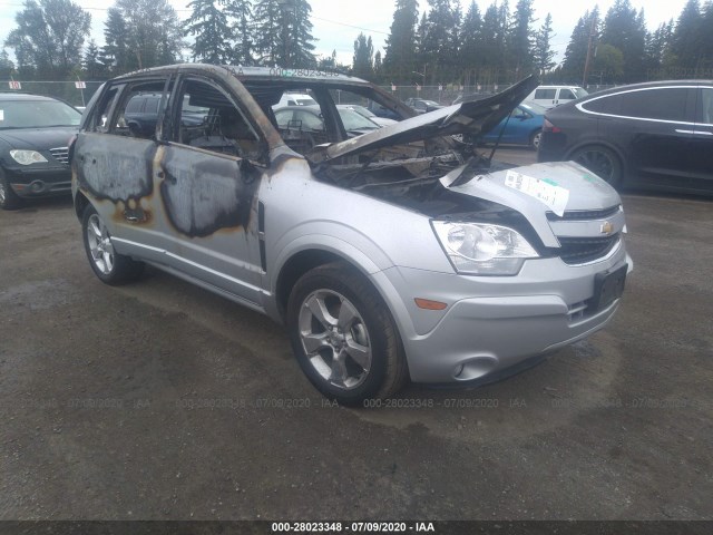 CHEVROLET CAPTIVA SPORT FLEET 2014 3gnal3ek5es669766