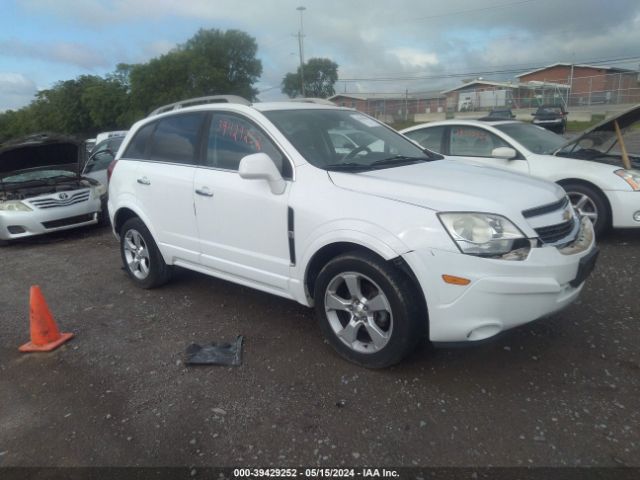 CHEVROLET CAPTIVA 2014 3gnal3ek5es678631