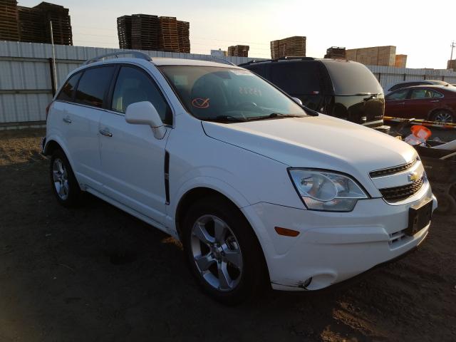 CHEVROLET CAPTIVA LT 2014 3gnal3ek5es680573