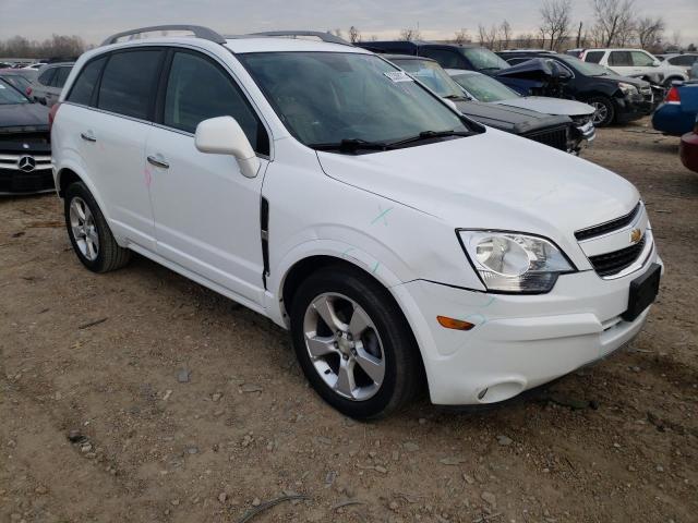 CHEVROLET CAPTIVA LT 2014 3gnal3ek5es681660