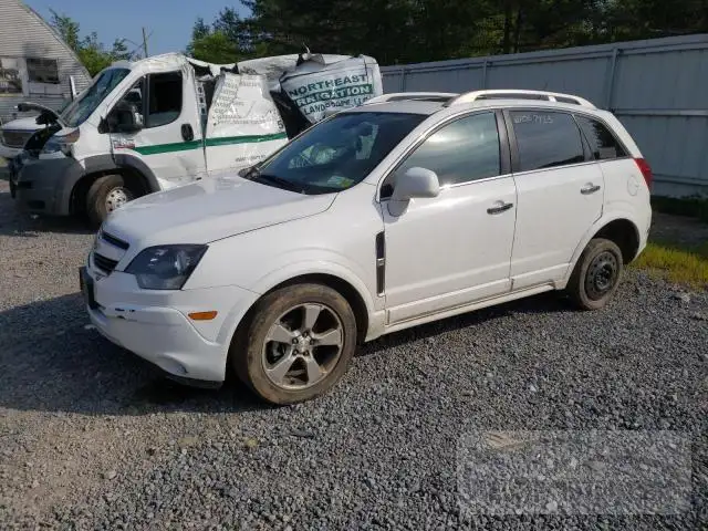 CHEVROLET CAPTIVA 2015 3gnal3ek5fs502762