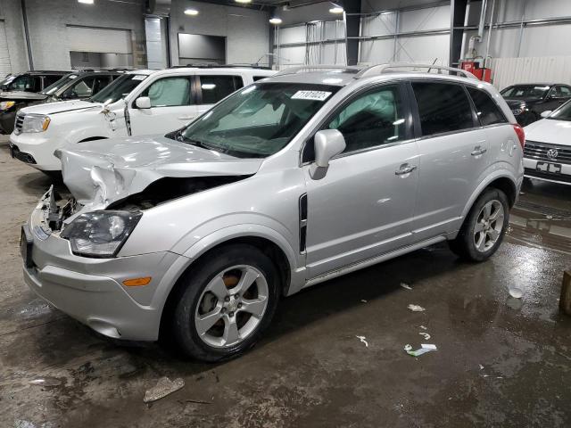 CHEVROLET CAPTIVA LT 2015 3gnal3ek5fs502874