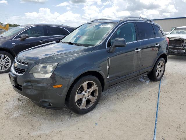 CHEVROLET CAPTIVA LT 2015 3gnal3ek5fs503412