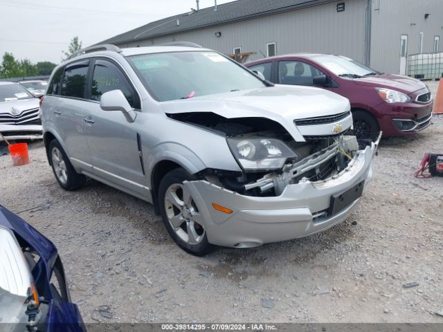 CHEVROLET CAPTIVA SPORT 2015 3gnal3ek5fs503815