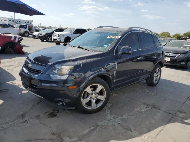 CHEVROLET CAPTIVA LT 2015 3gnal3ek5fs504494