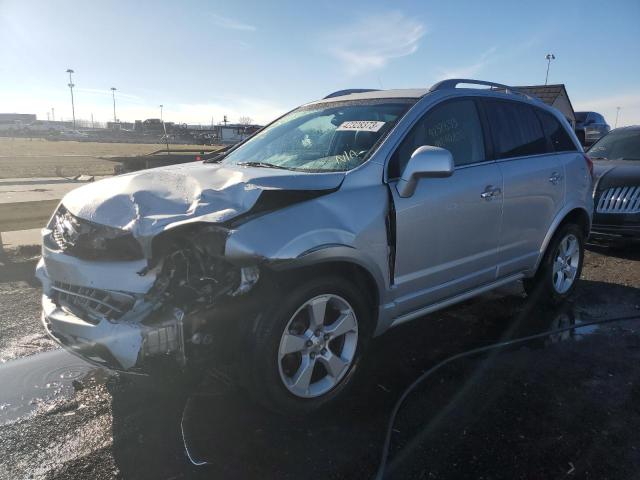 CHEVROLET CAPTIVA LT 2015 3gnal3ek5fs506228