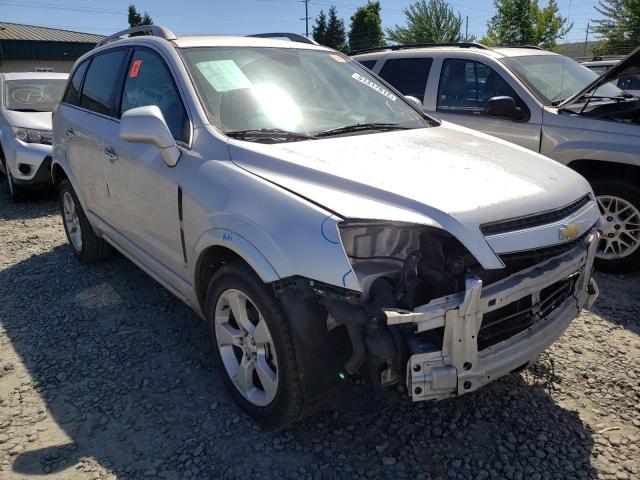 CHEVROLET CAPTIVA LT 2015 3gnal3ek5fs507783