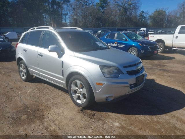 CHEVROLET CAPTIVA SPORT 2015 3gnal3ek5fs516158