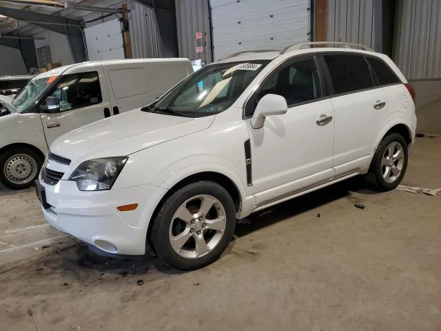 CHEVROLET CAPTIVA LT 2015 3gnal3ek5fs522543