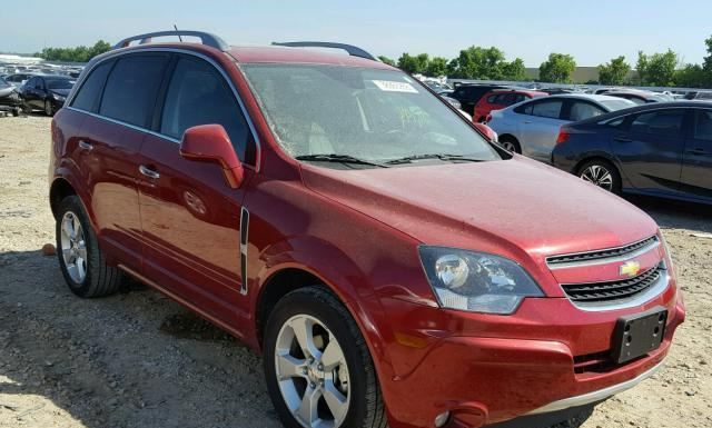 CHEVROLET CAPTIVA 2015 3gnal3ek5fs523160