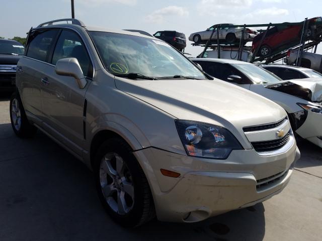 CHEVROLET CAPTIVA LT 2015 3gnal3ek5fs523370