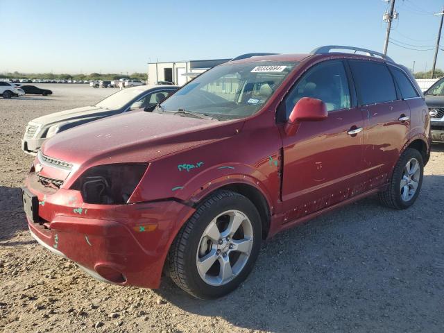 CHEVROLET CAPTIVA LT 2015 3gnal3ek5fs525894