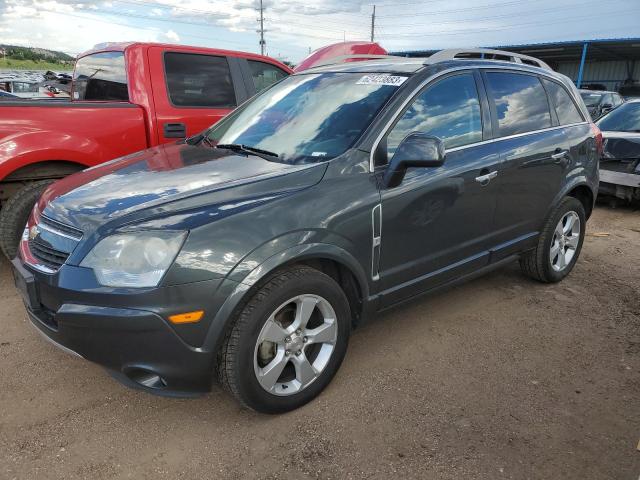 CHEVROLET CAPTIVA 2015 3gnal3ek5fs531002