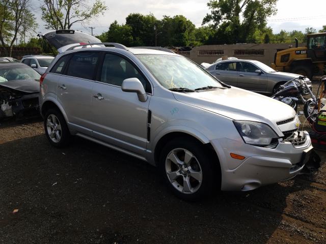 CHEVROLET CAPTIVA LT 2015 3gnal3ek5fs532313