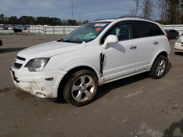 CHEVROLET CAPTIVA 2015 3gnal3ek5fs536801