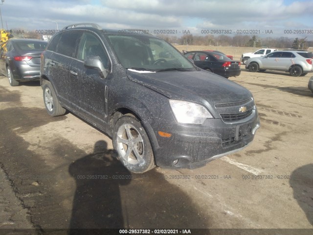 CHEVROLET CAPTIVA SPORT FLEET 2013 3gnal3ek6ds531703