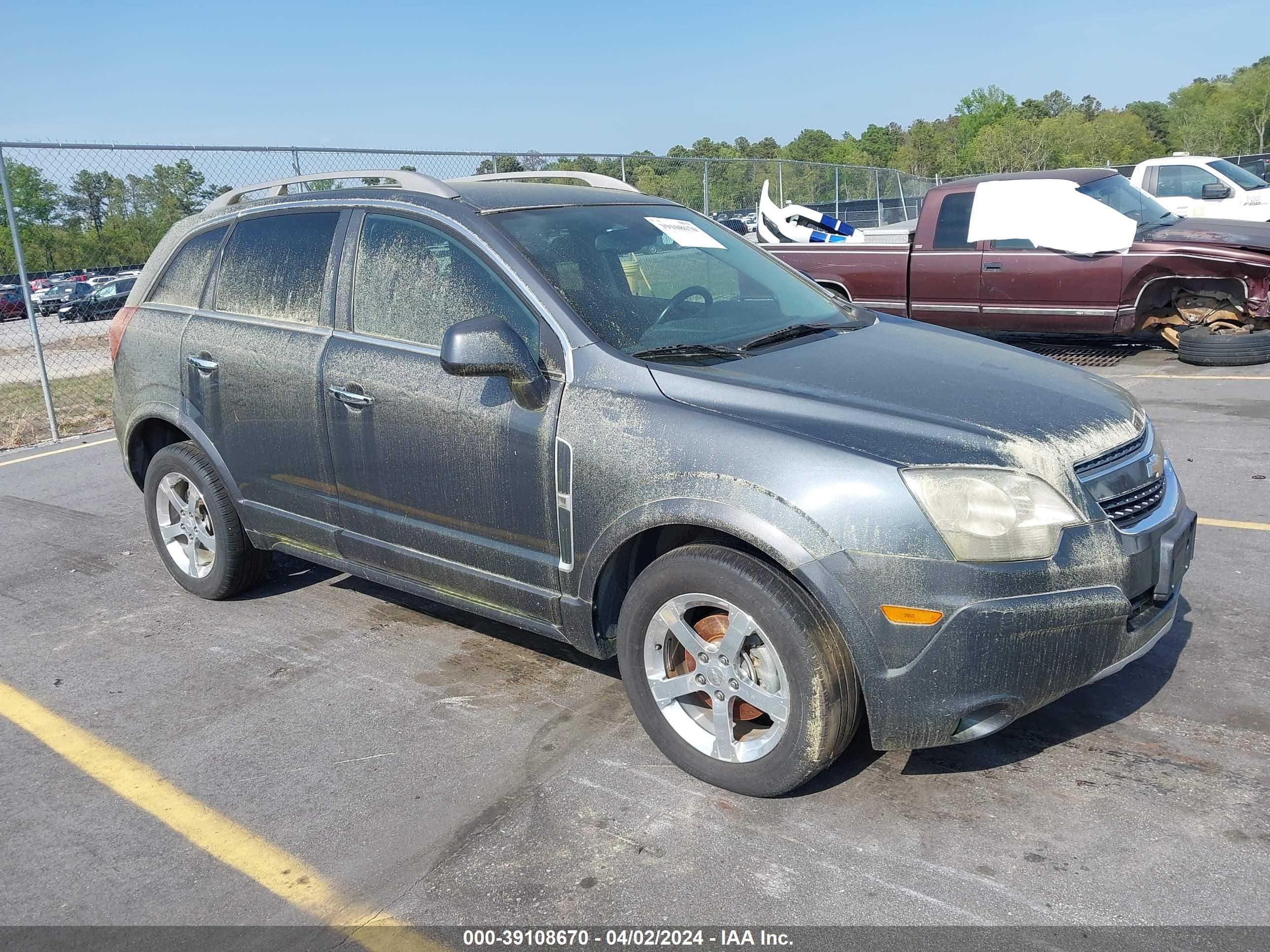 CHEVROLET CAPTIVA SPORT 2013 3gnal3ek6ds540742