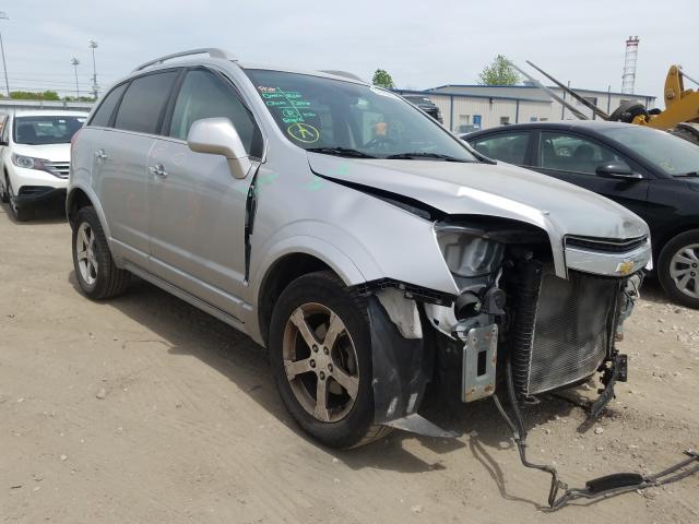 CHEVROLET CAPTIVA LT 2013 3gnal3ek6ds548114