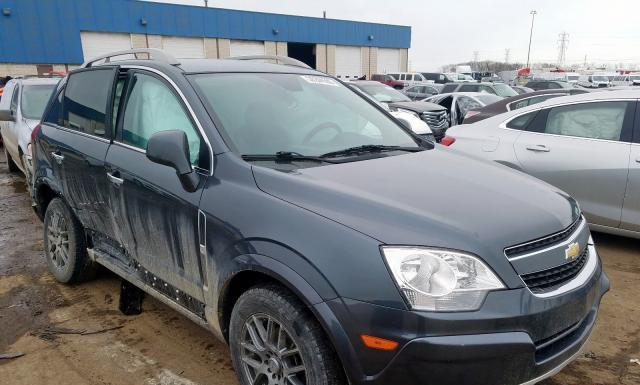 CHEVROLET CAPTIVA 2013 3gnal3ek6ds549828