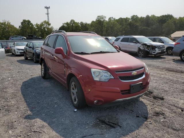 CHEVROLET CAPTIVA LT 2013 3gnal3ek6ds550851