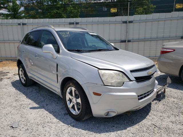 CHEVROLET CAPTIVA 2013 3gnal3ek6ds553958